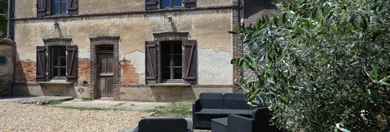 Maison 4 Pièces 107 m² à vendre à Montreuil (28500)