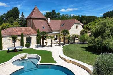 Maison 9 pièces 895000 €