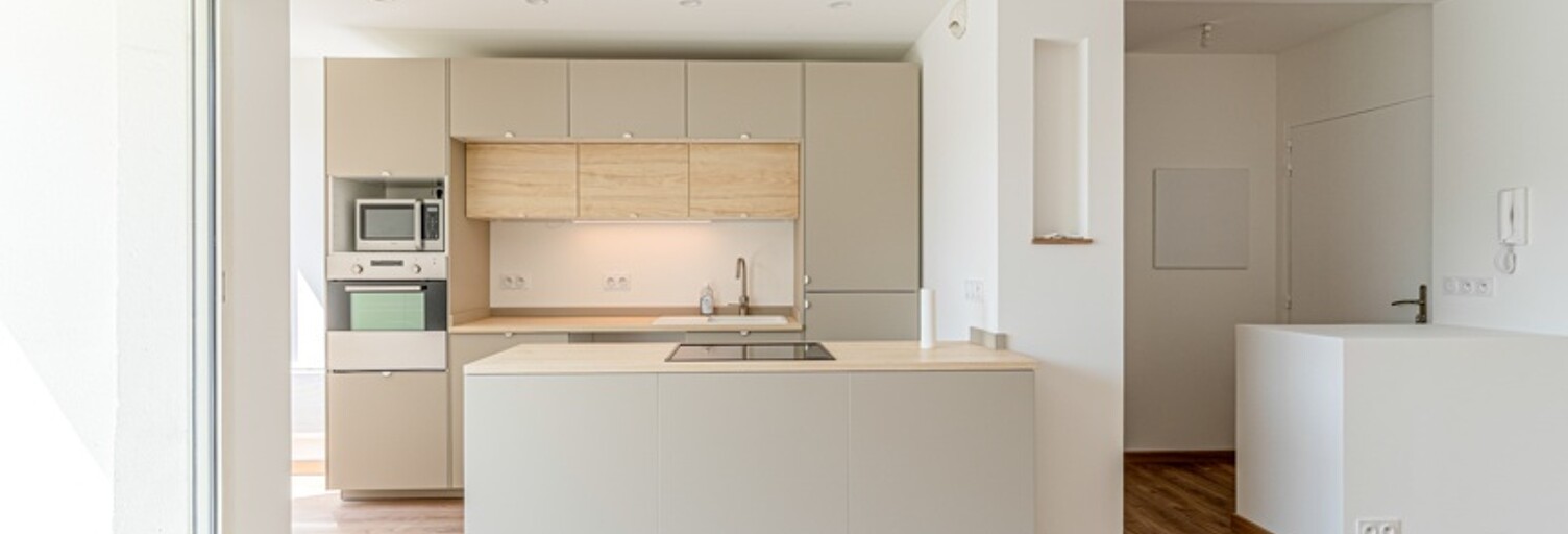 Appartement 3 Pièces 63 m² à vendre à Mérignac (33700)