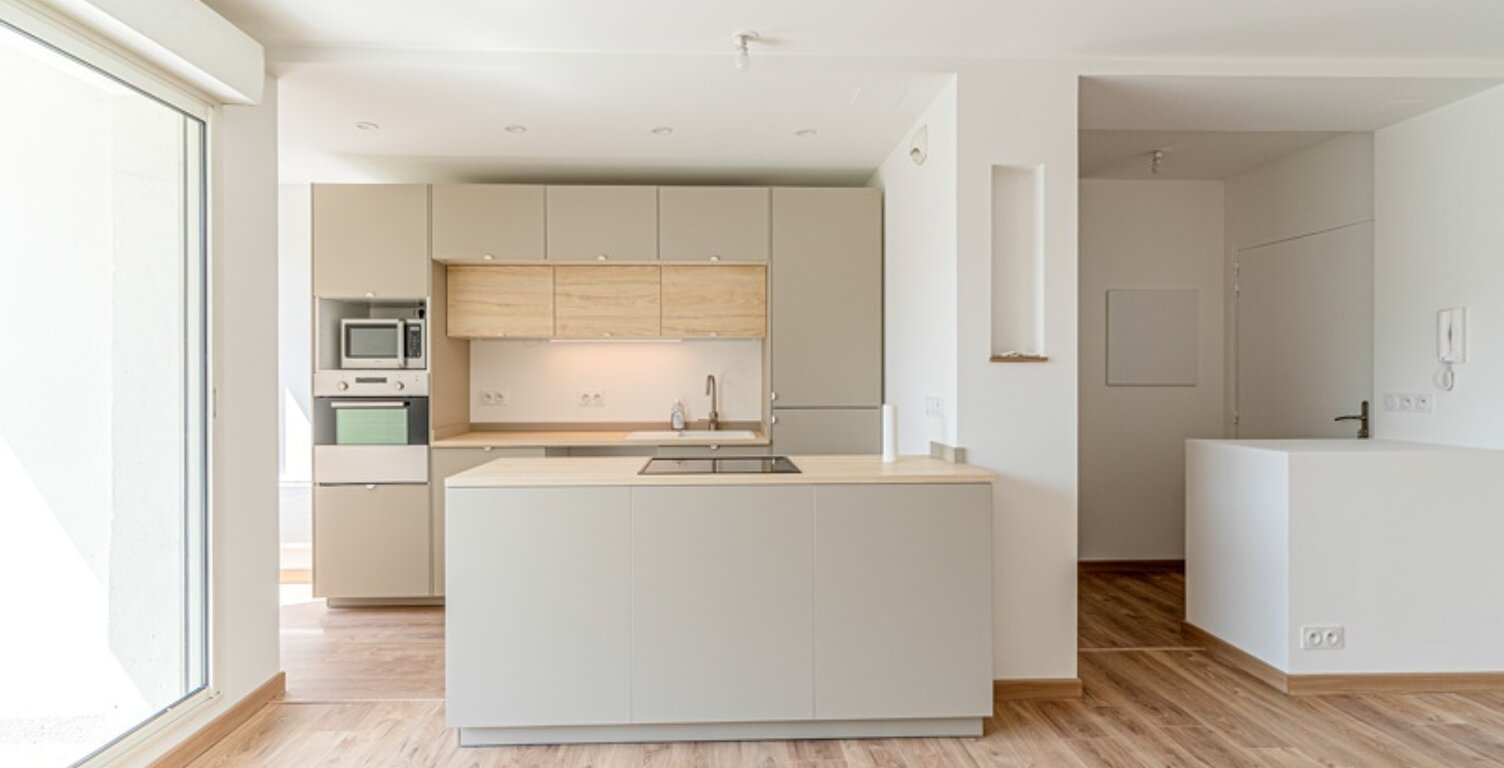 Appartement de 3 pièces principales — photo 1