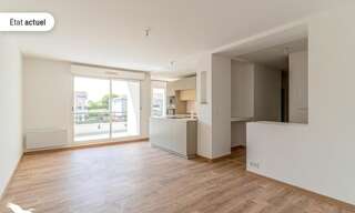 Appartement 3 Pièces 63 m² à vendre à Mérignac (33700)