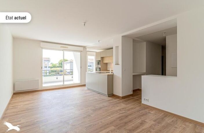 Appartement de 3 pièces principales — photo 2