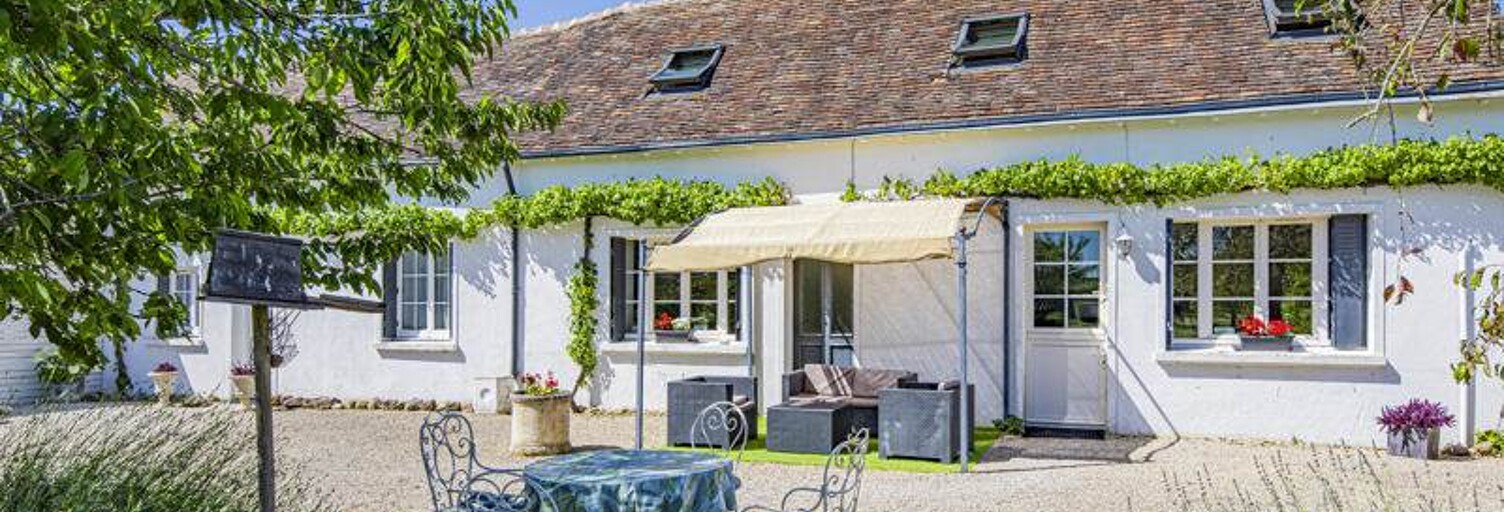 Maison 6 Pièces 119 m² à vendre à Avrillé-les-Ponceaux (37340)