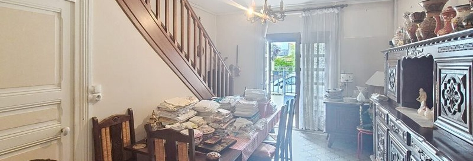 Maison 4 Pièces 70 m² à vendre à Montluçon (03100)