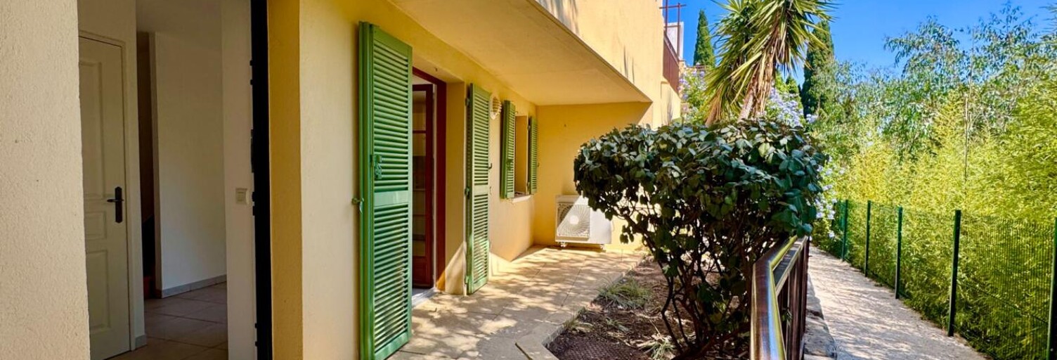 Appartement 3 Pièces 73 m² à vendre à Grimaud (83310)
