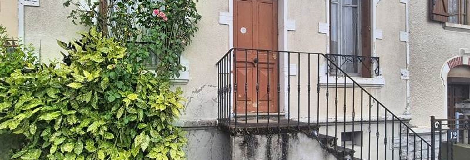 Maison 2 Pièces 43 m² à vendre à Montluçon (03100)
