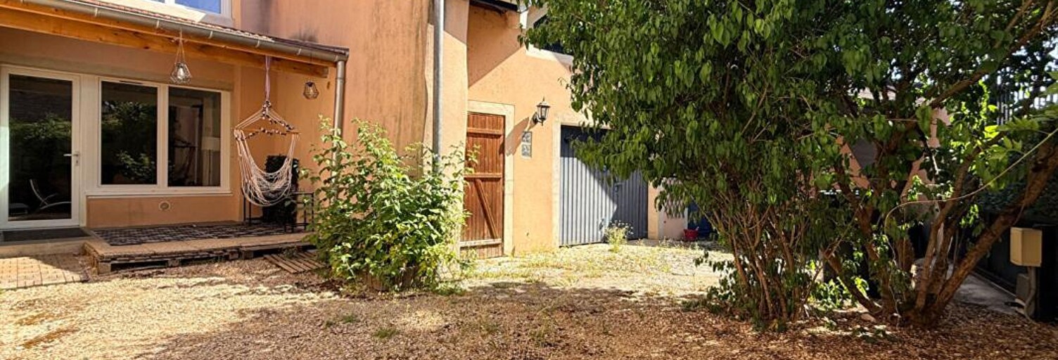 Maison 6 Pièces 116 m² à vendre à Velars-sur-Ouche (21370)