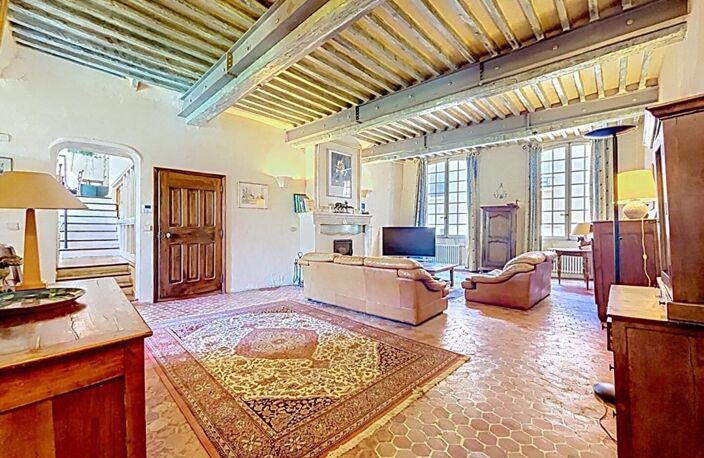 Appartement  5 chambres, garage et terrasse — photo 2