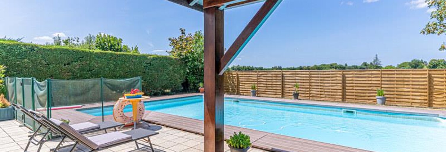 Maison 6 Pièces 137 m² à vendre à Blanquefort (33290)