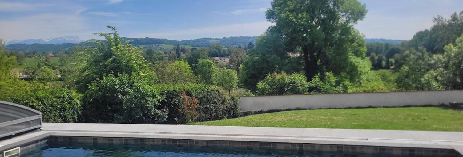 Maison 9 Pièces 180 m² à vendre à Les Abrets en Dauphiné (38490)