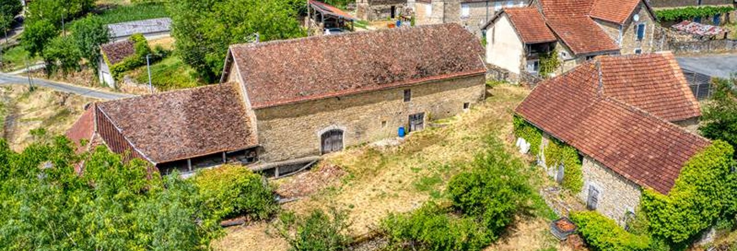 Maison 1 Pièce  m² à vendre à Thégra (46500)