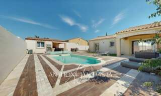 Maison 5 Pièces 155 m² à vendre à Villegly (11600)