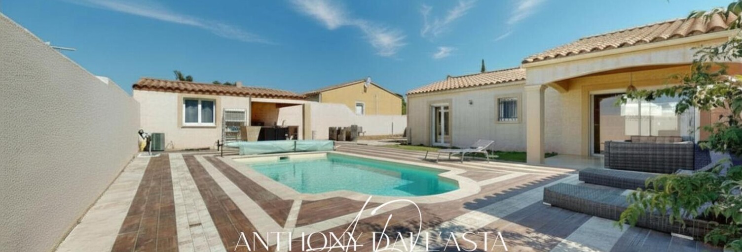 Maison 5 Pièces 155 m² à vendre à Villegly (11600)