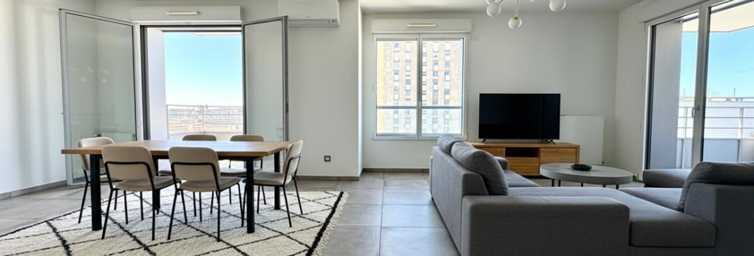 Appartement 4 Pièces 84 m² à vendre à Villeurbanne (69100)