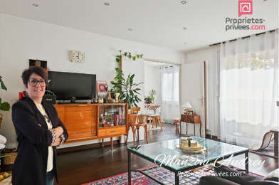 Appartement 4 pièces 127500 €