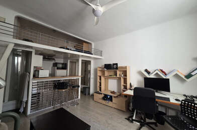 Appartement 1 pièces 630 €