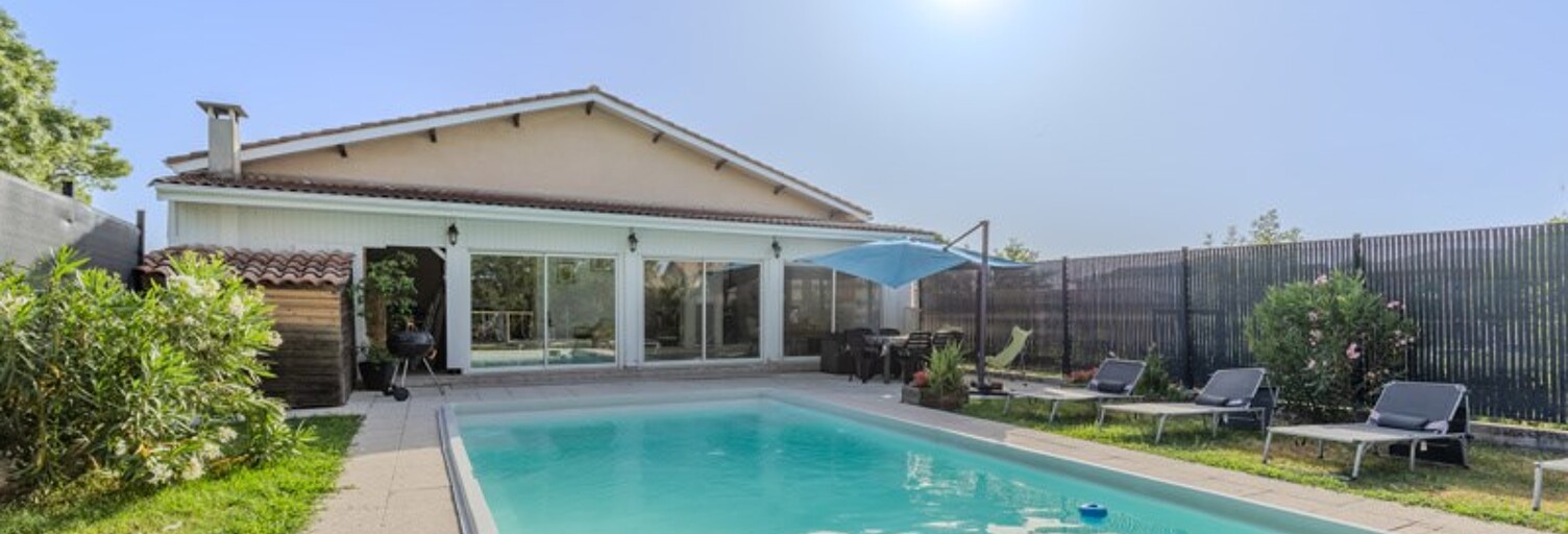 Maison 7 Pièces 244 m² à vendre à Saint-Vincent-de-Paul (33440)