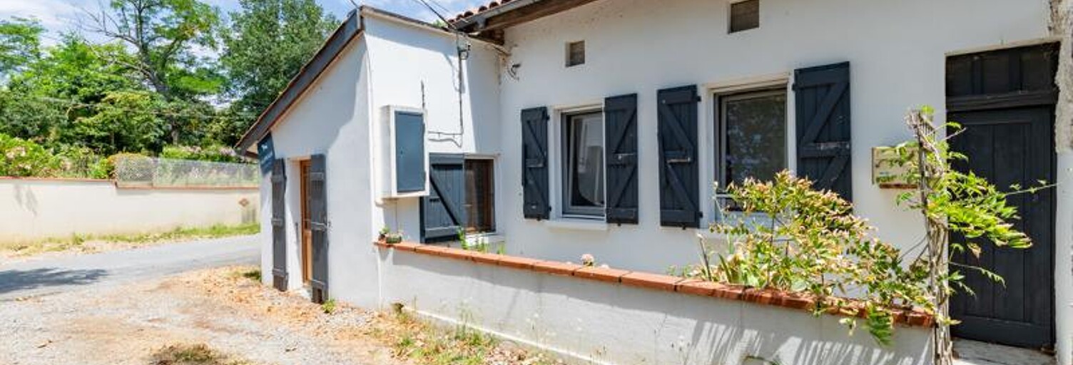 Maison 5 Pièces 115 m² à vendre à Noueilles (31450)