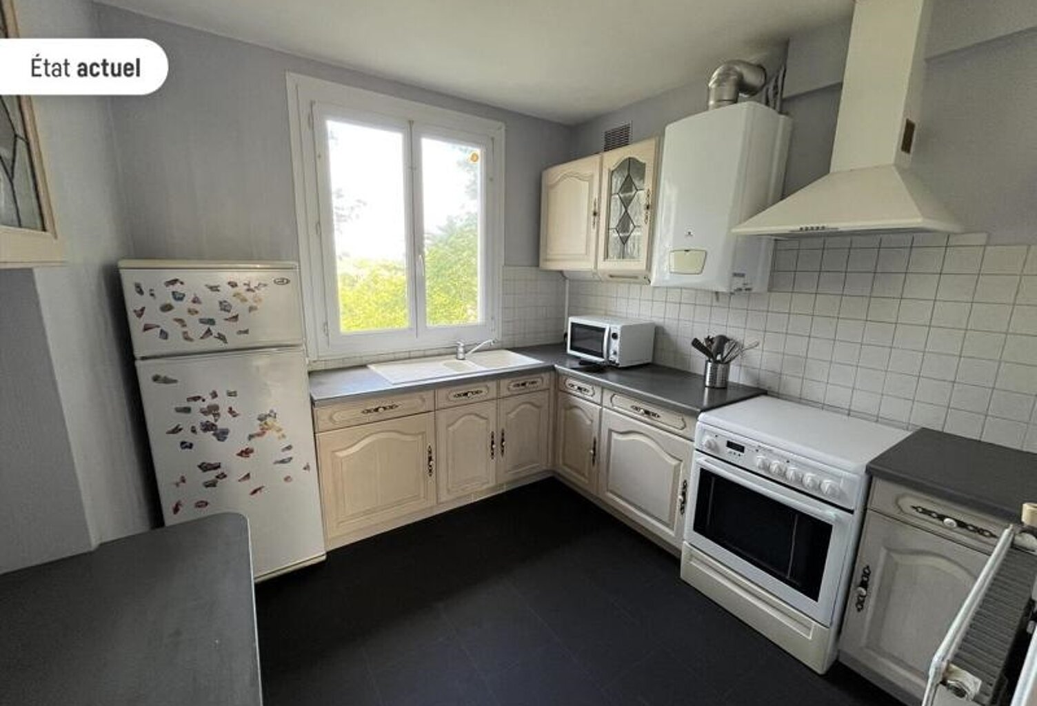 Appartement de 4 pièces principales — photo 1