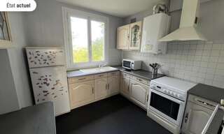 Appartement 4 Pièces 74 m² à vendre à Brest (29200)
