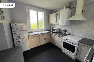 Appartement 4 pièces 133000 €