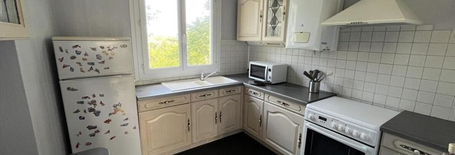 Appartement 4 Pièces 74 m² à vendre à Brest (29200)