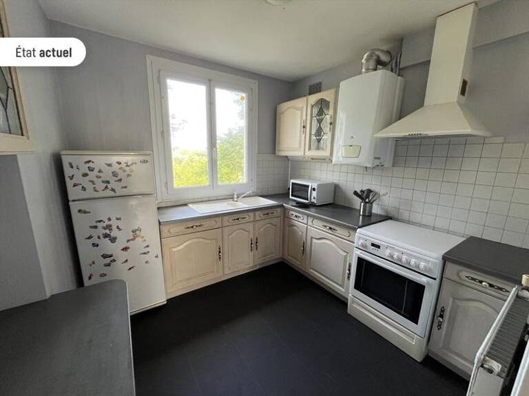 Appartement de 4 pièces principales — photo 1