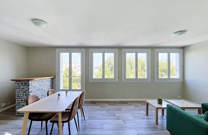 Appartement de 4 pièces principales — photo 3