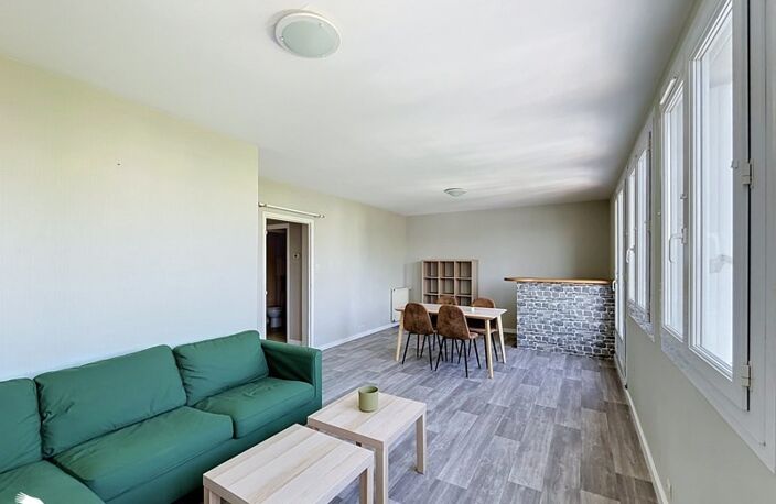 Appartement de 4 pièces principales — photo 4
