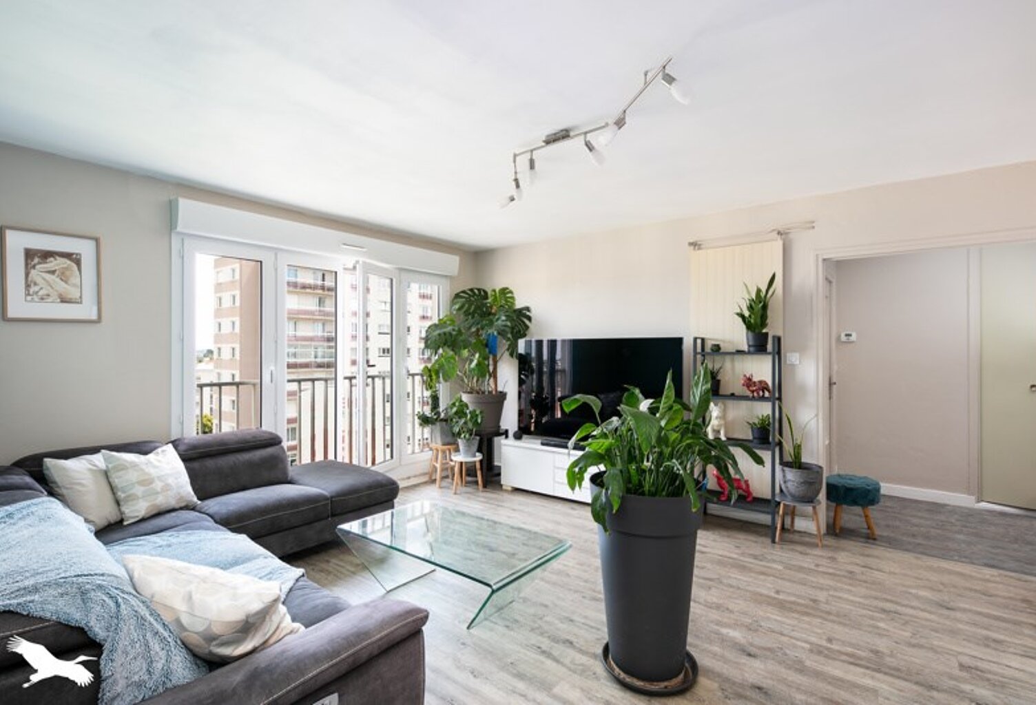 Appartement de 4 pièces principales — photo 1