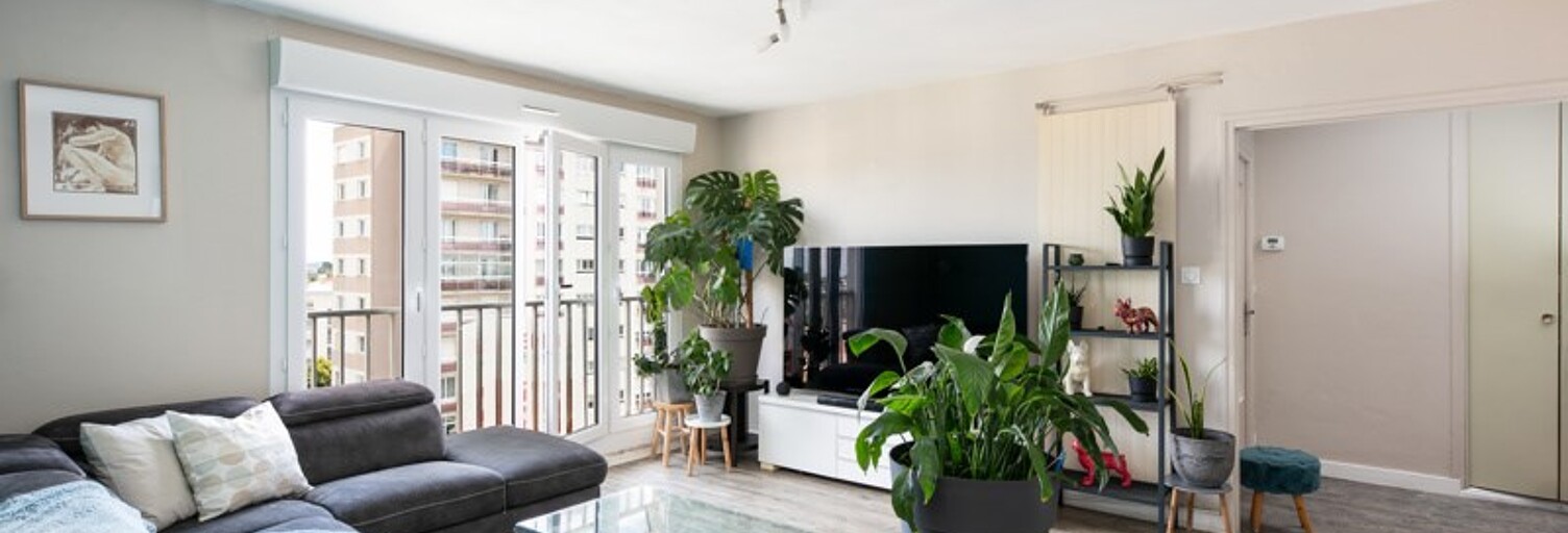 Appartement 4 Pièces 82 m² à vendre à Brest (29200)