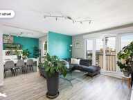Appartement de 4 pièces principales — photo 4