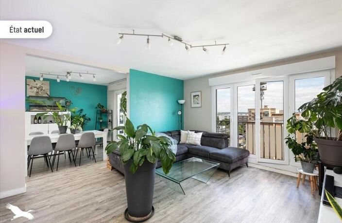 Appartement de 4 pièces principales — photo 4