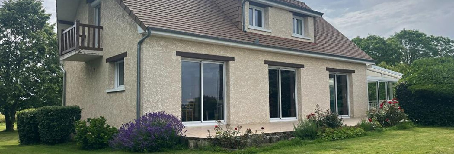 Maison 6 Pièces 145 m² à vendre à Charleval (27380)