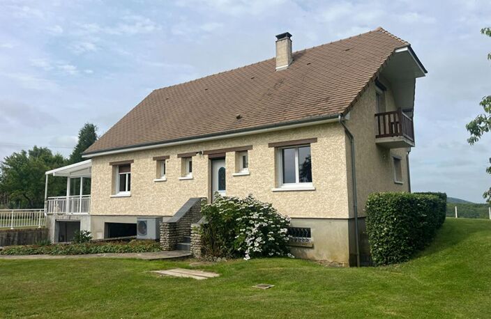 CHARLEVAL MAISON 4 CHAMBRES SOUS SOL 145 M2 SUR  9400M2 — photo 2