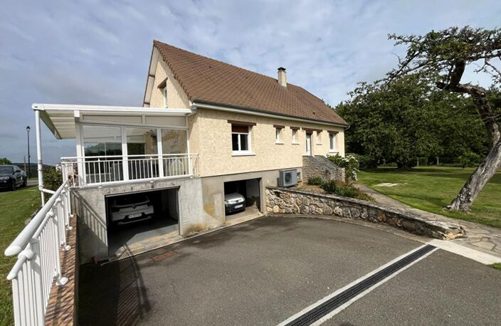 CHARLEVAL MAISON 4 CHAMBRES SOUS SOL 145 M2 SUR  9400M2 — photo 3