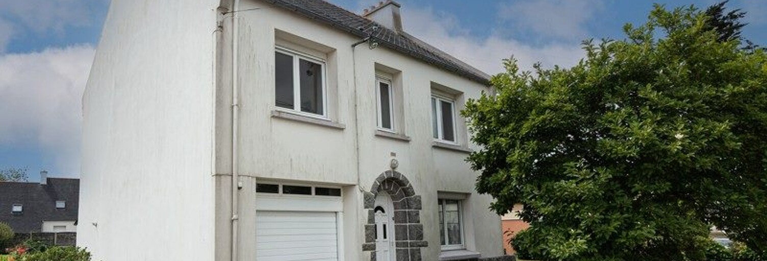 Maison 8 Pièces 136 m² à vendre à Gouesnou (29850)