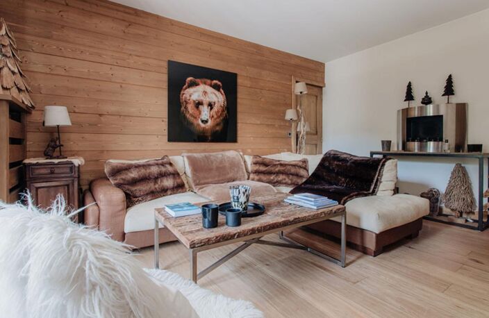 Appartement T4 Megeve — photo 2