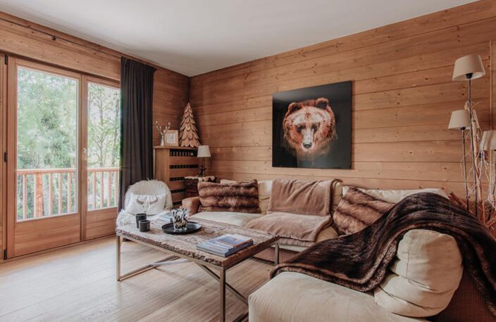 Appartement T4 Megeve — photo 3