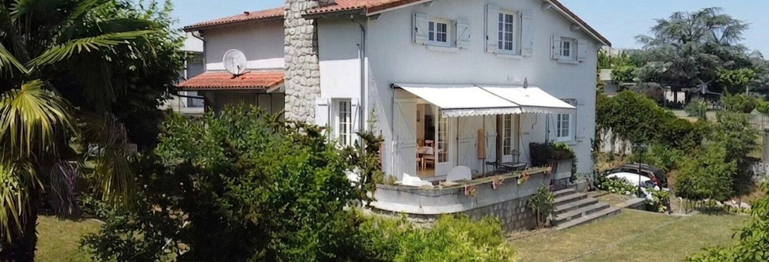 Maison 6 Pièces  m² à vendre à Saint-Gaudens (31800)