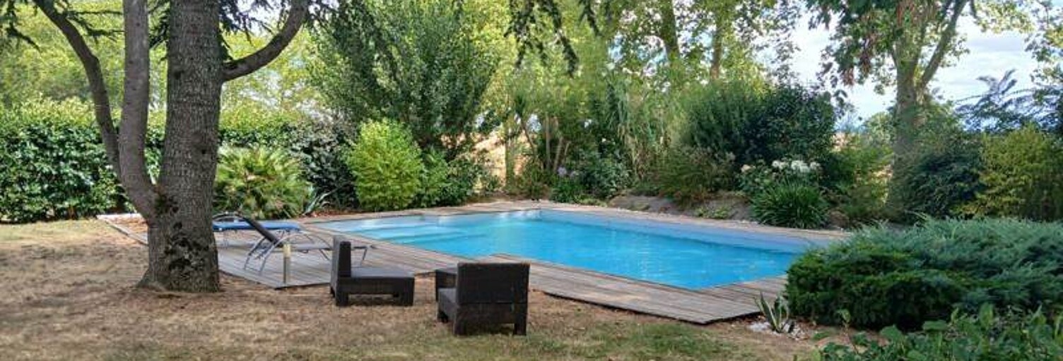 Maison 5 Pièces 177 m² à vendre à Lanta (31570)