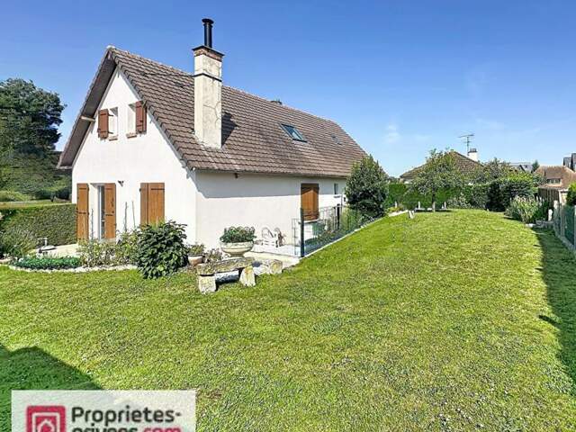 maison de ville à Pont L'Evêque de 125 m² — photo du bien