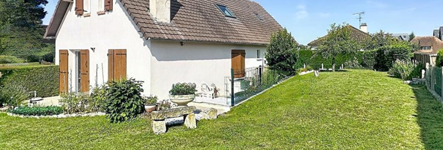 Maison 7 Pièces 126 m² à vendre à Pont-l'Évêque (14130)