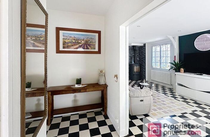 maison de ville à Pont L'Evêque de 125 m² — photo 5