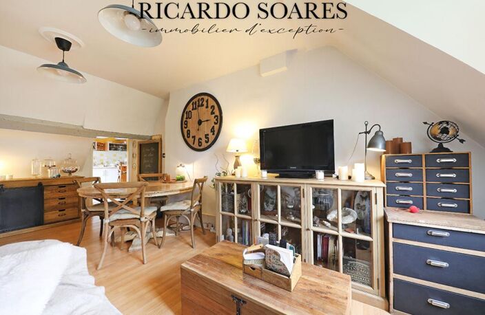 60700 PONTPOINT - APPARTEMENT DE CHARME 41m2 / 1 CHAMBRE / 1 CAVE / 2 PARKINGS — photo 4