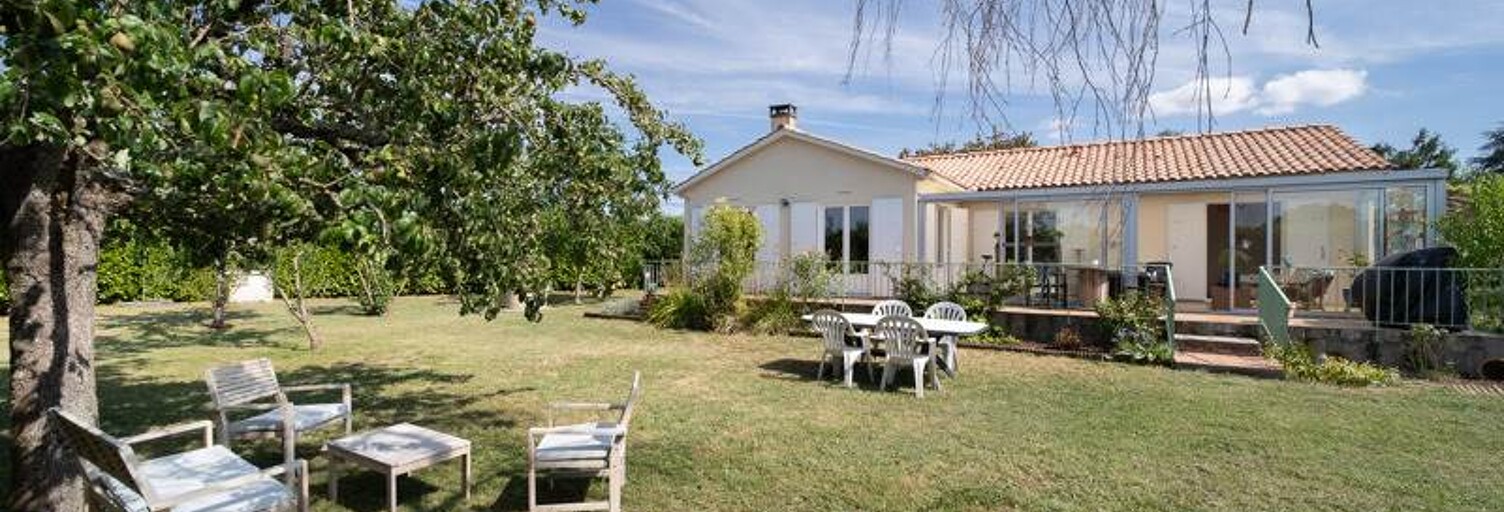 Maison 4 Pièces 85 m² à vendre à Saint-André-de-Cubzac (33240)