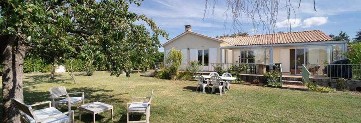 Maison 4 Pièces 85 m² à vendre à Saint-André-de-Cubzac (33240)