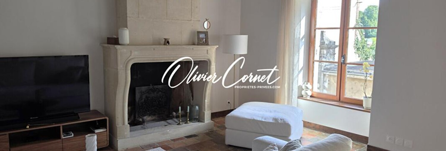 Appartement 4 Pièces 80 m² à vendre à Nogent-le-Rotrou (28400)