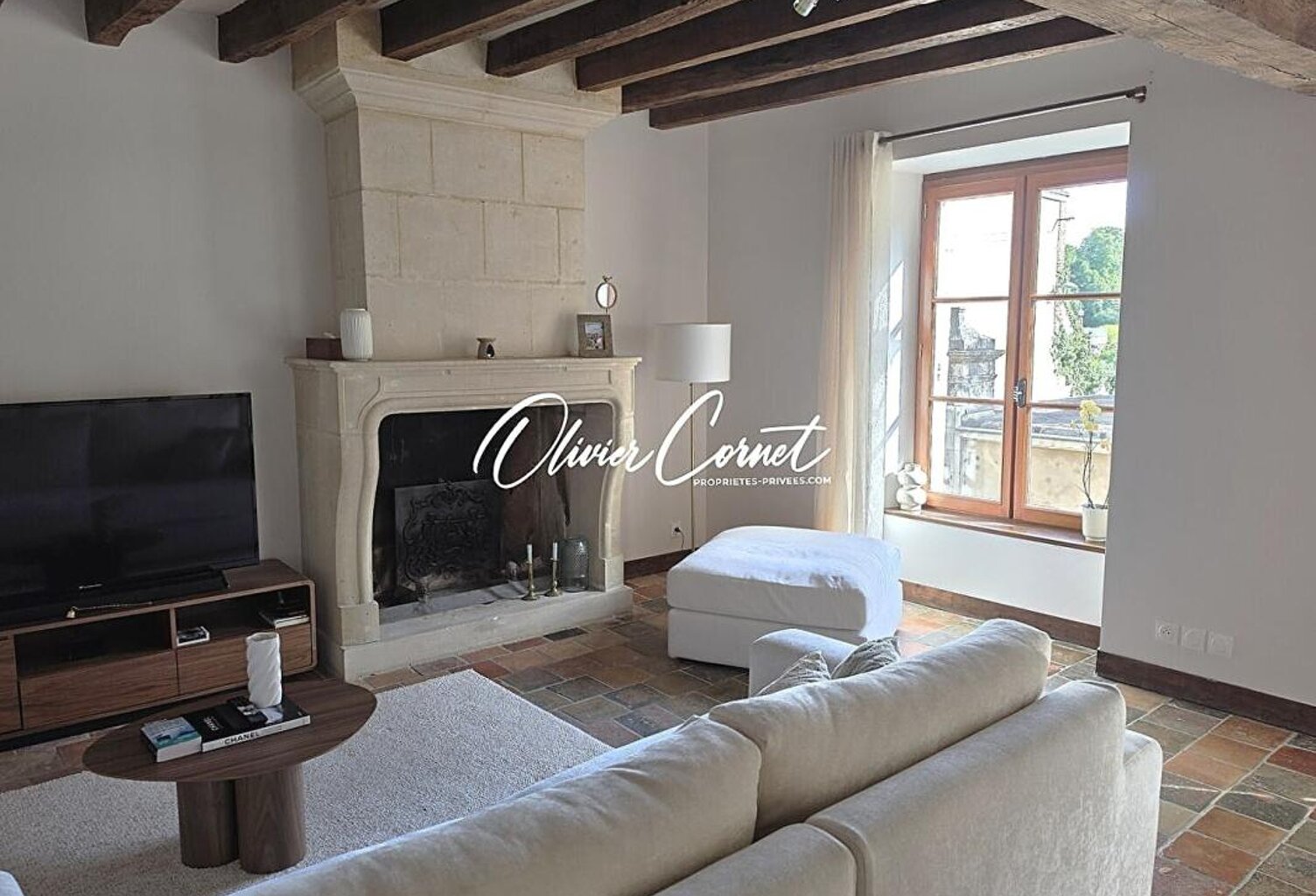 Appartement duplex centre-ville Nogent Le Rotrou — photo 1