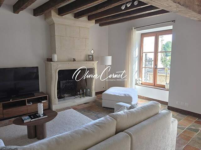 Appartement duplex centre-ville Nogent Le Rotrou — photo du bien